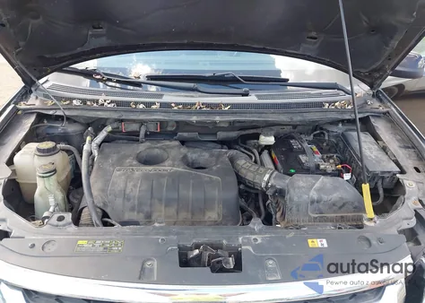 2013 Ford Edge Sel из США, поврежденный, VIN 2FMDK3J90DBA28942